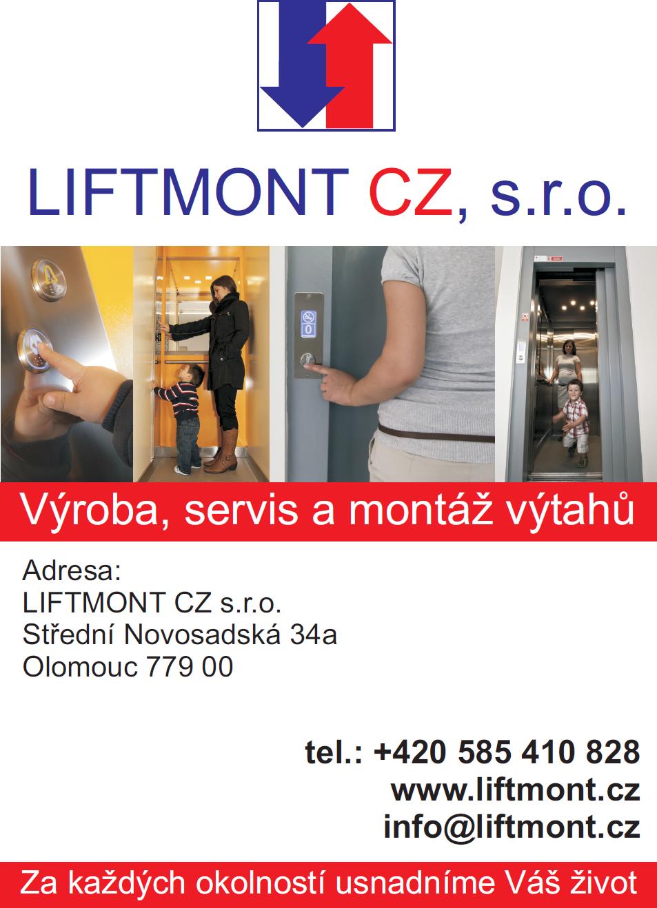 LIFTMONT CZ