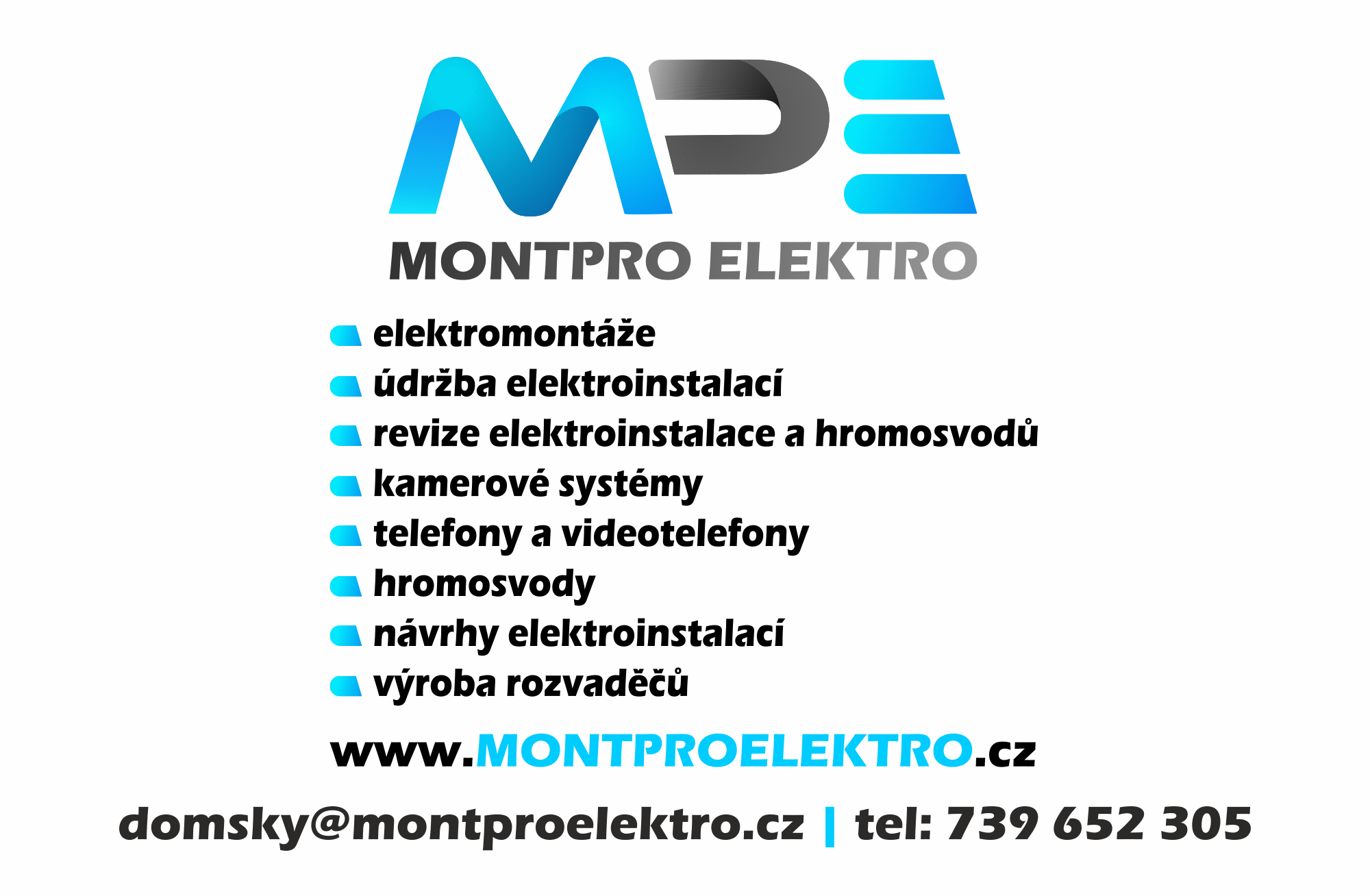 MONTPRO ELEKTRO